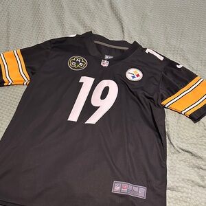 Nike JuJu Smith-Schuster Pittsburg Steelers Jersey